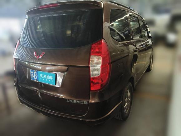 [无锡·苏B] 二手五菱汽车五菱宏光2018款 1.5L 经典款S标准型