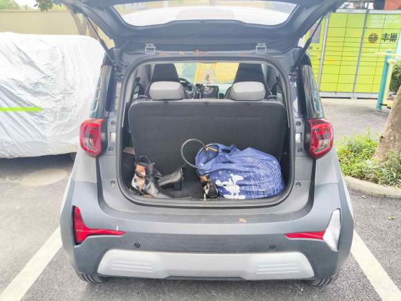 [上海·沪A] 二手奇瑞小蚂蚁2021款 15万蚁粉款 蚁炫版 磷酸铁锂