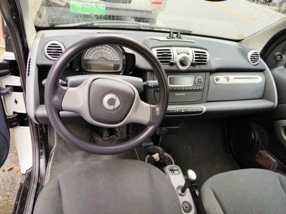 [成都·川A] 二手smartsmart fortwo2011款 1.0 MHD 硬顶标准版