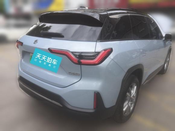 [宁波·浙B] 二手蔚来蔚来ES62020款 600KM 运动版