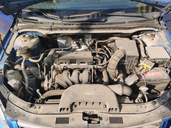 [青岛·鲁B] 二手现代北京现代i302009款 1.6L 自动舒享型