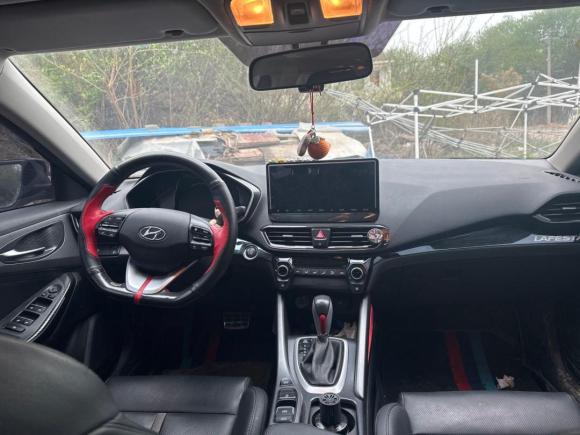 [南京·鲁R] 二手现代菲斯塔2019款 280TGDi 运动版 国VI