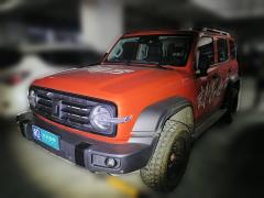 [宁波·浙D] 坦克坦克3002023款 越野版 2.0T 征服者