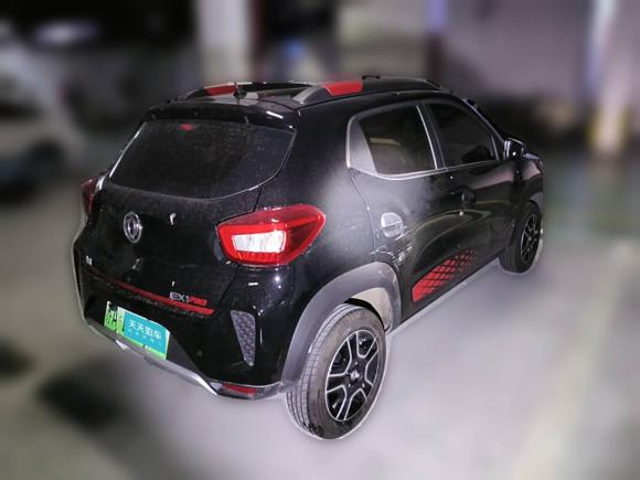 [南京·苏A] 二手东风纳米东风纳米EX12022款 PRO 虎曜版进阶型