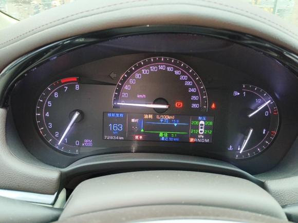 [武汉·鄂A] 二手凯迪拉克凯迪拉克XTS2017款 28T 精英型