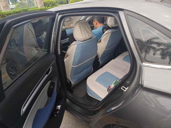 [广州·粤A] 二手吉利汽车帝豪2022款 第4代 1.5L CVT旗舰型