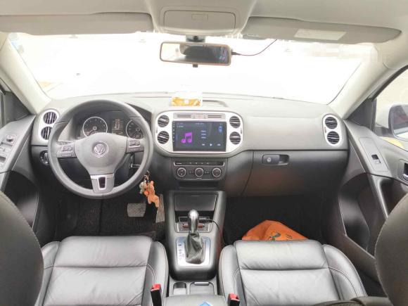 [芜湖·苏E] 二手大众途观2016款 300TSI 自动两驱舒适版