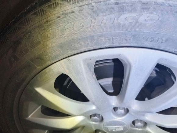 [深圳·粤T] 二手凯迪拉克凯迪拉克XTS2018款 28T 精英型