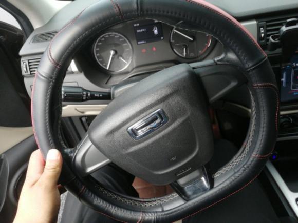 [上海·沪C] 二手观致观致32014款 三厢 1.6L 自动致悦增强型