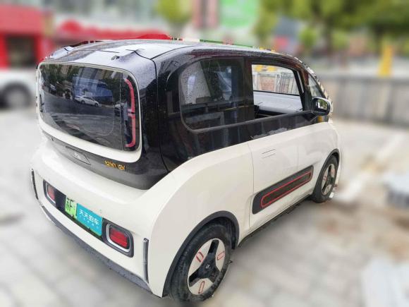 [南通·苏F] 二手宝骏宝骏KiWi EV2022款 设计师轻享版 磷酸铁锂