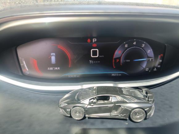 [青岛·鲁B] 二手标致标致50082017款 350THP 7座无界版