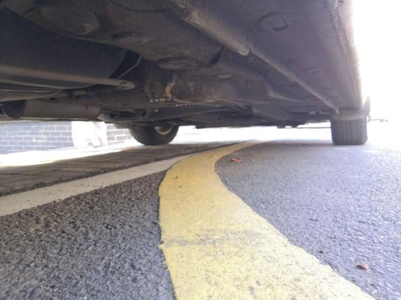 [无锡·苏B] 二手大众朗逸2013款 改款经典 1.6L 自动风尚版