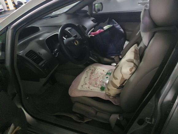 [武汉·鄂A] 二手思铭思铭2012款 1.8L 自动