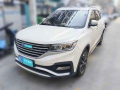 [温州·浙C] 君马汽车君马SEEK 5(赛克5)2018款 1.5T 自动领尚版