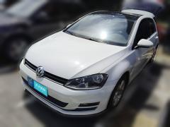 [嘉兴·浙F] 大众高尔夫2016款 1.6L 自动舒适型