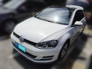 大众高尔夫2016款 1.6L 自动舒适型