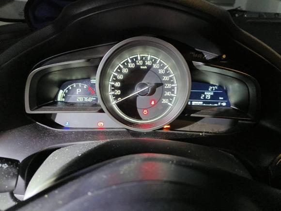 [无锡·苏B] 二手马自达马自达3 昂克赛拉2017款 三厢 1.5L 自动豪华型 国V