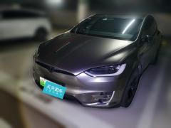 [深圳·粤B]特斯拉&nbsp;&nbsp;ModelX&nbsp;&nbsp;2017款ModelX100D长续航版