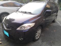 [青岛·鲁B]马自达&nbsp;&nbsp;马自达5&nbsp;&nbsp;2008款2.0自动舒适型