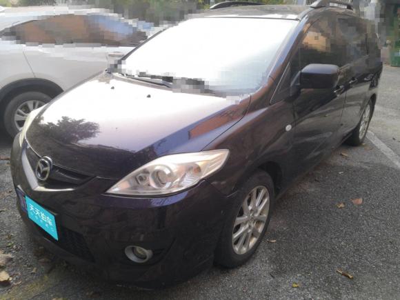 [青岛·鲁B] 二手马自达马自达52008款 2.0 自动舒适型