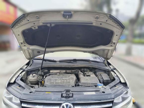 [佛山·鄂F] 二手大众途观L2019款 330TSI 自动两驱全景舒适版 国V