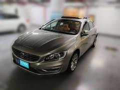 [杭州·皖A] 沃尔沃沃尔沃S602014款 S60L 2.0T 智远版