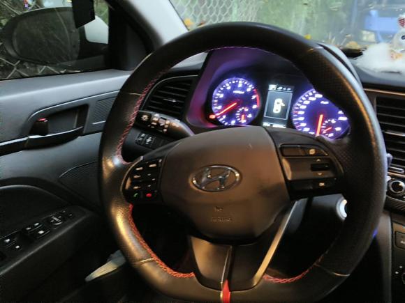 [广州·粤S] 二手现代领动2018款 1.4T 双离合炫动·活力型