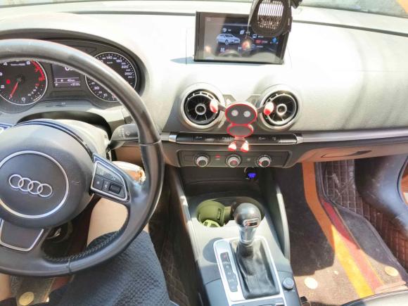 [湖州·浙E] 二手奥迪奥迪A32015款 Limousine 35 TFSI 百万纪念智领型