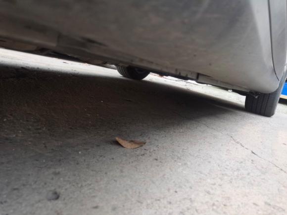 [南京·苏A] 二手英菲尼迪英菲尼迪EX2013款 EX25 两驱优雅版