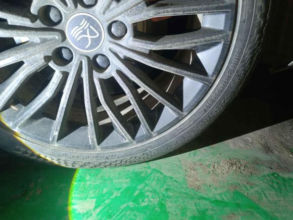 [合肥·皖A] 二手比亚迪汉2020款 DM 四驱性能版尊贵型