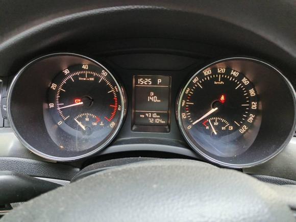 [合肥·皖A] 二手斯柯达速派2013款 1.4TSI DSG绅仕版