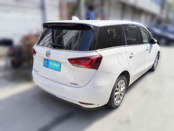 [温州·浙C] 二手别克别克GL62018款 18T 6座精英型