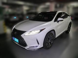 雷克萨斯雷克萨斯RX2020款 改款 300 四驱典雅版