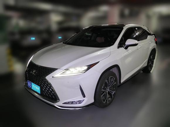 雷克薩斯雷克薩斯RX2020款 改款 300 四驅典雅版「深圳二手車」「天天拍車」