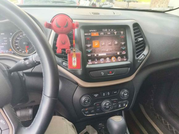 [苏州·吉A] 二手Jeep自由光2019款 2.0L 两驱典尚版 国V