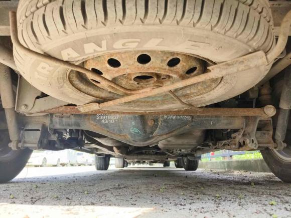 [上海·沪C] 二手五菱汽车五菱宏光2014款 1.5L S标准型