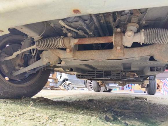 [广州·粤A] 二手长安凯程长安星卡2014款 1.2L基本型