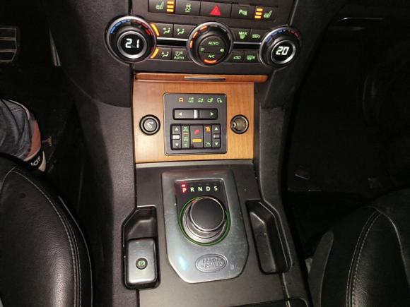 [合肥·皖A] 二手路虎发现2012款 3.0 SDV6 HSE 柴油版