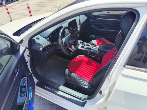 [金华·浙G] 二手日产天籁2021款 2.0L XL 舒适版