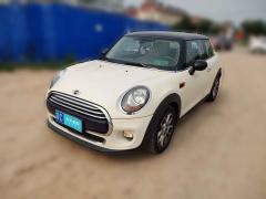 [北京·苏C] MINIMINI2014款 1.5T COOPER Fun