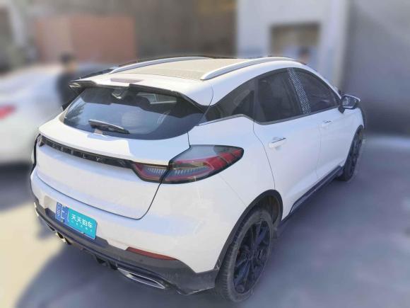 [佛山·粤E] 二手吉利汽车帝豪S2021款 1.4T CVT豪华型