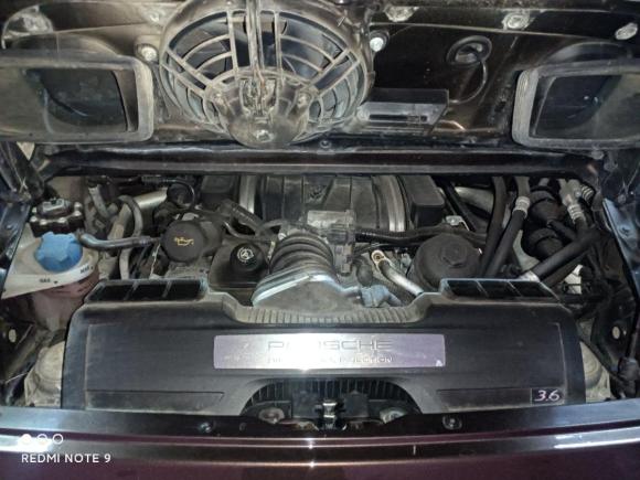 [武汉·鄂A] 二手保时捷保时捷9112010款 Carrera 3.6L