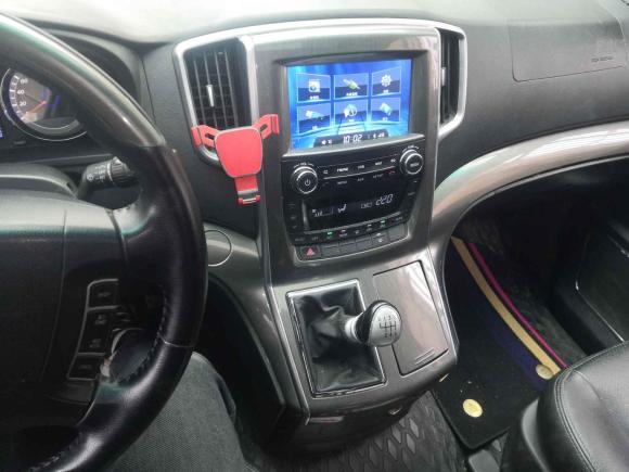 [合肥·皖A] 二手东风风行风行CM72014款 2.0T 手动旗舰型