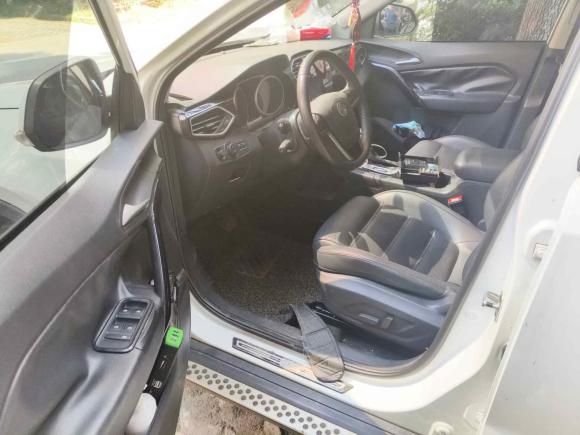 [无锡·苏B] 二手名爵锐腾2015款 1.5TGI TST豪华版