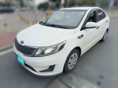 [广州·粤E]起亚&nbsp;&nbsp;起亚K2&nbsp;&nbsp;2012款三厢1.4LATGLS纪念版