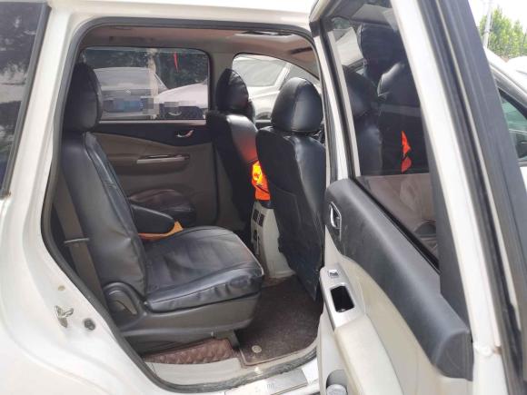 [合肥·皖F] 二手东风风行风行S5002016款 1.5L 手动尊享型