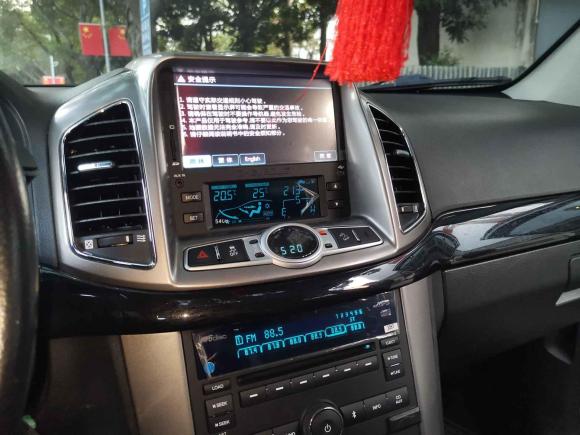 [广州·粤A] 二手雪佛兰科帕奇2012款 2.4L 四驱旗舰版 7座