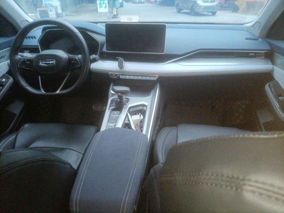 [成都·川M] 二手吉利汽车星瑞2021款 2.0TD 旗舰型