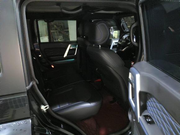 [宁波·浙B] 二手北京北京BJ402020款 2.0T 自动四驱城市猎人版侠客型