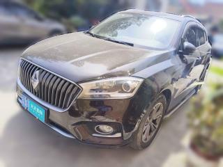 宝沃宝沃BX72018款 28T 两驱质享型 5座 国V